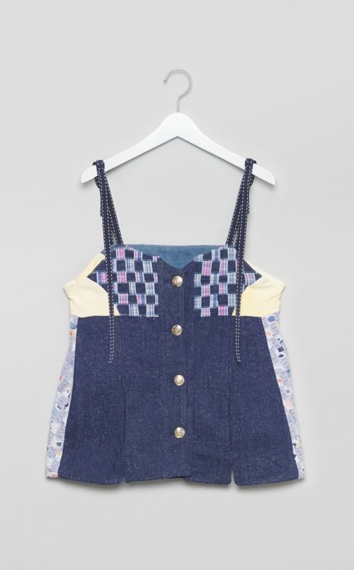 【roop】キャミワンピース