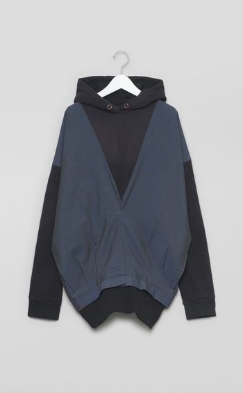 【roop】ウールパンツスウェットパーカー