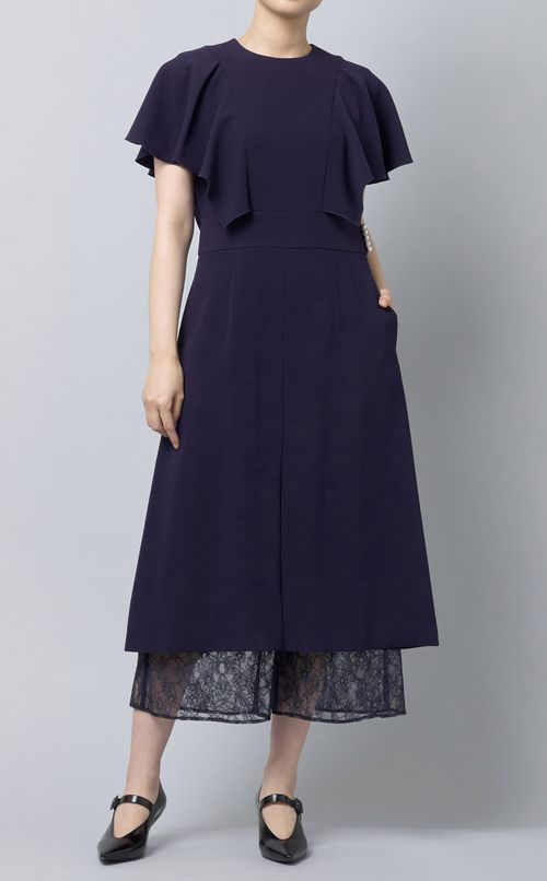 パールレースオールインワン