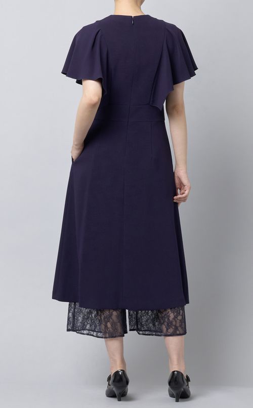 パールレースオールインワン