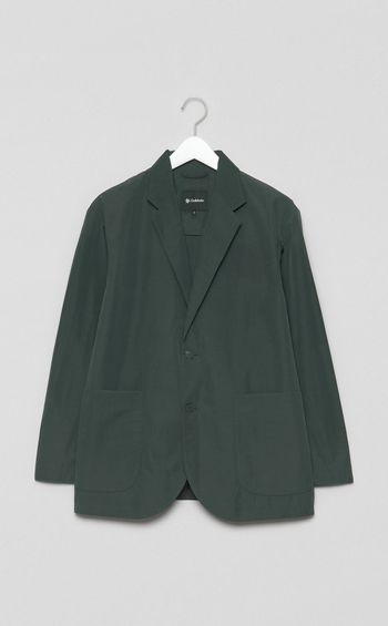 リラックスナイロンジャケット