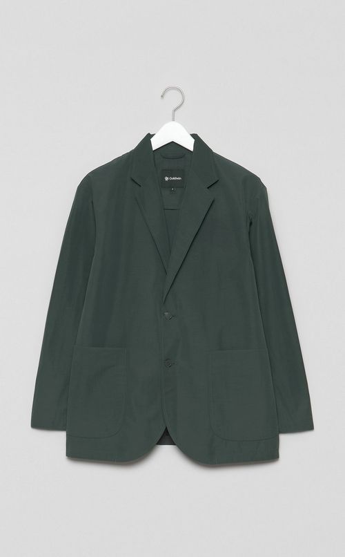 リラックスナイロンジャケット