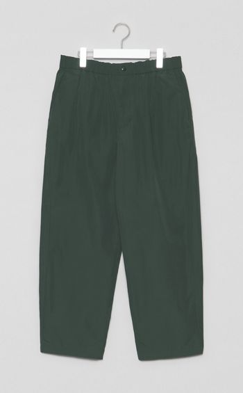 リラックスストレートイージーパンツ