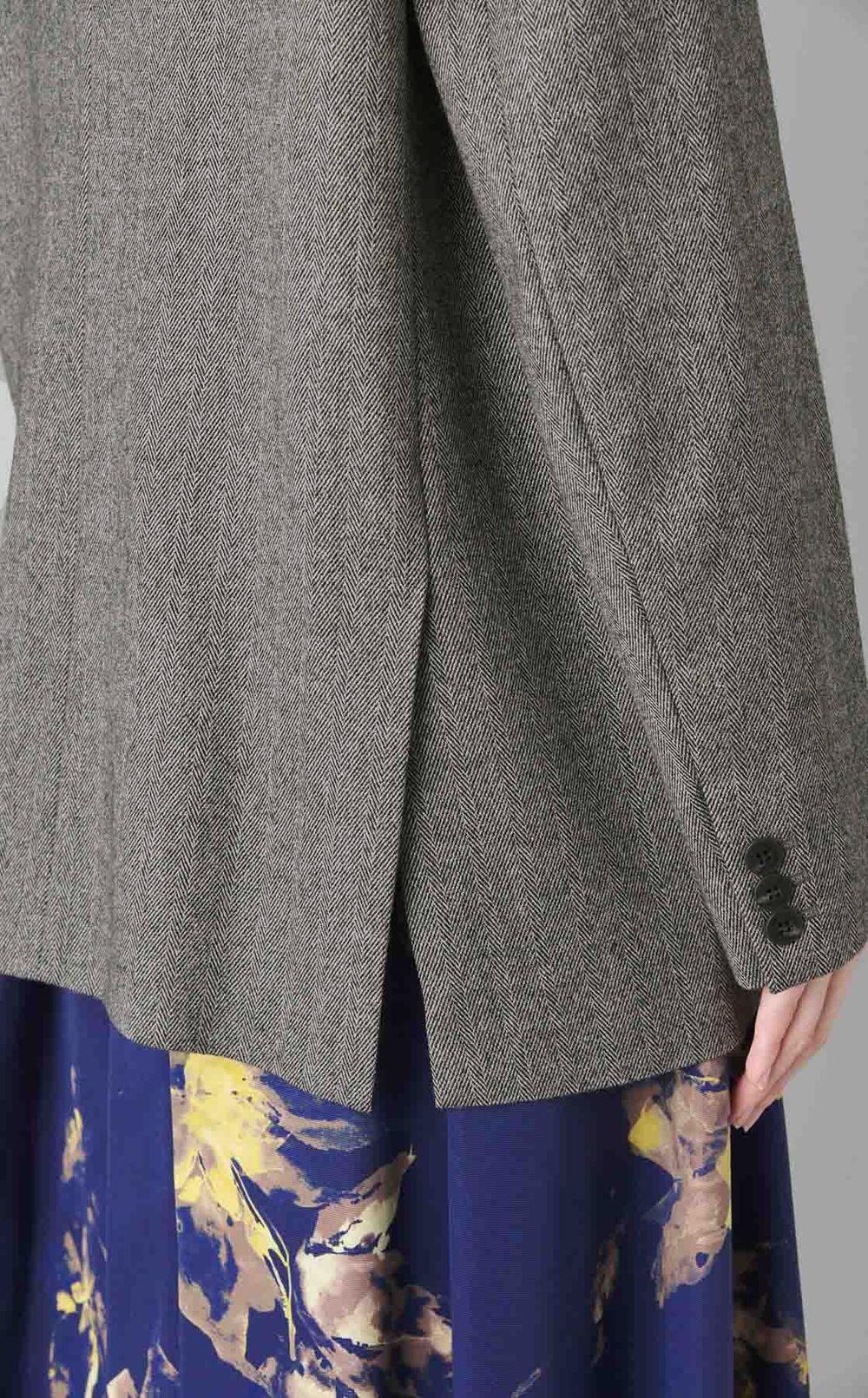 2wayビッグジャケット