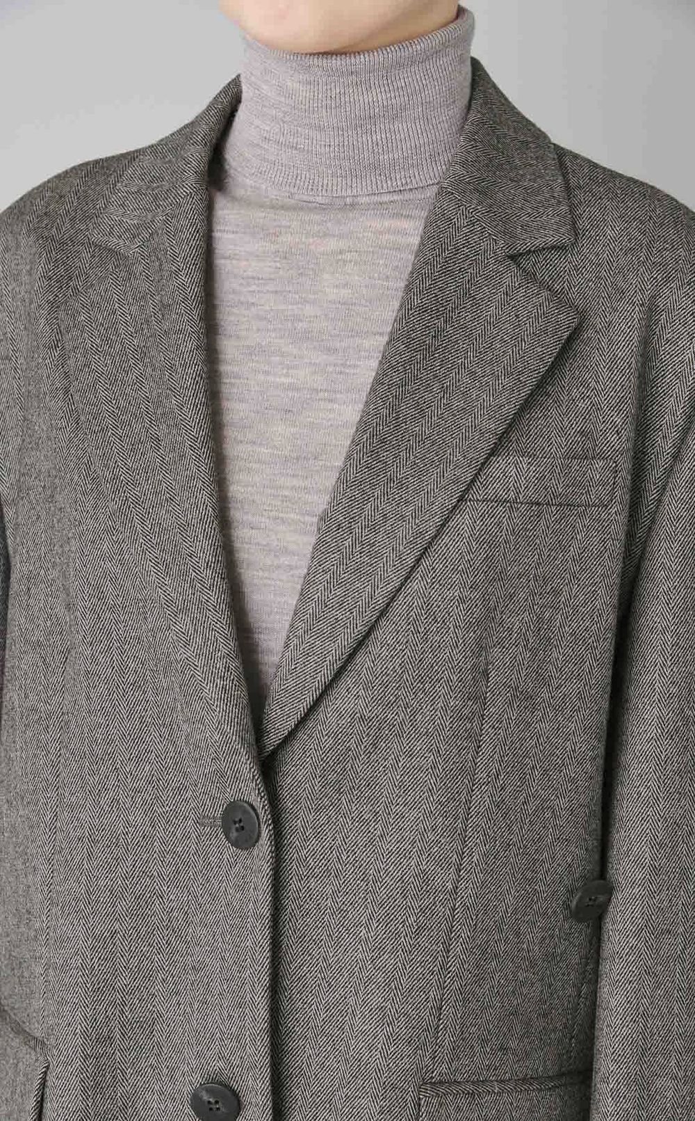 2wayビッグジャケット