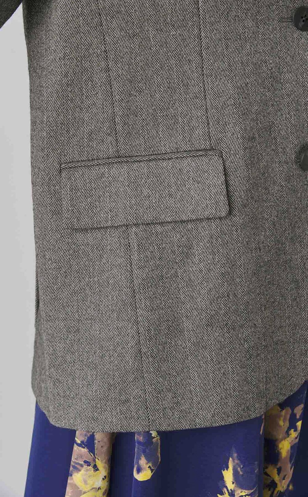 2wayビッグジャケット