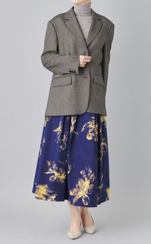 2wayビッグジャケット