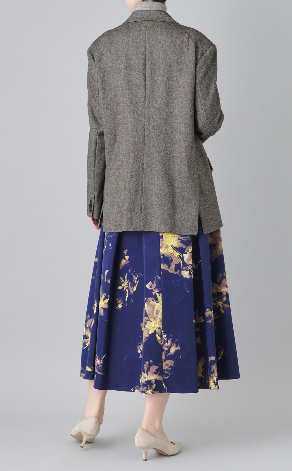 2wayビッグジャケット