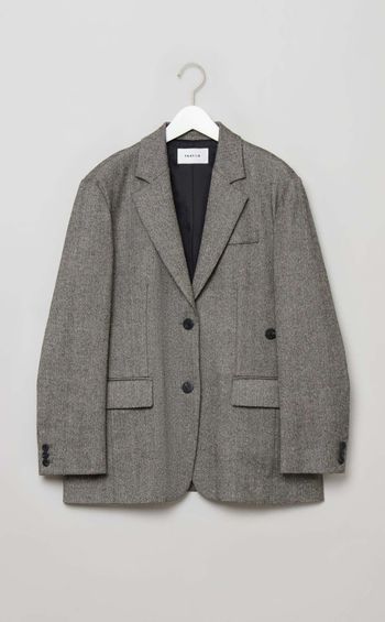 2wayビッグジャケット