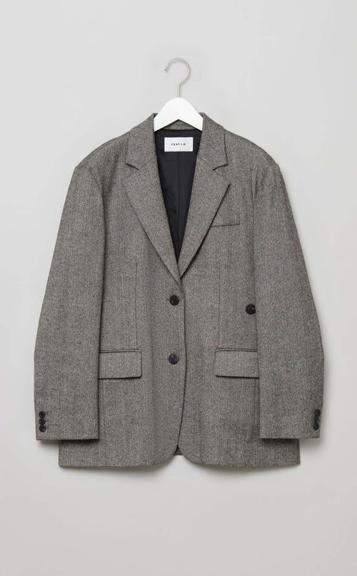 2wayビッグジャケット