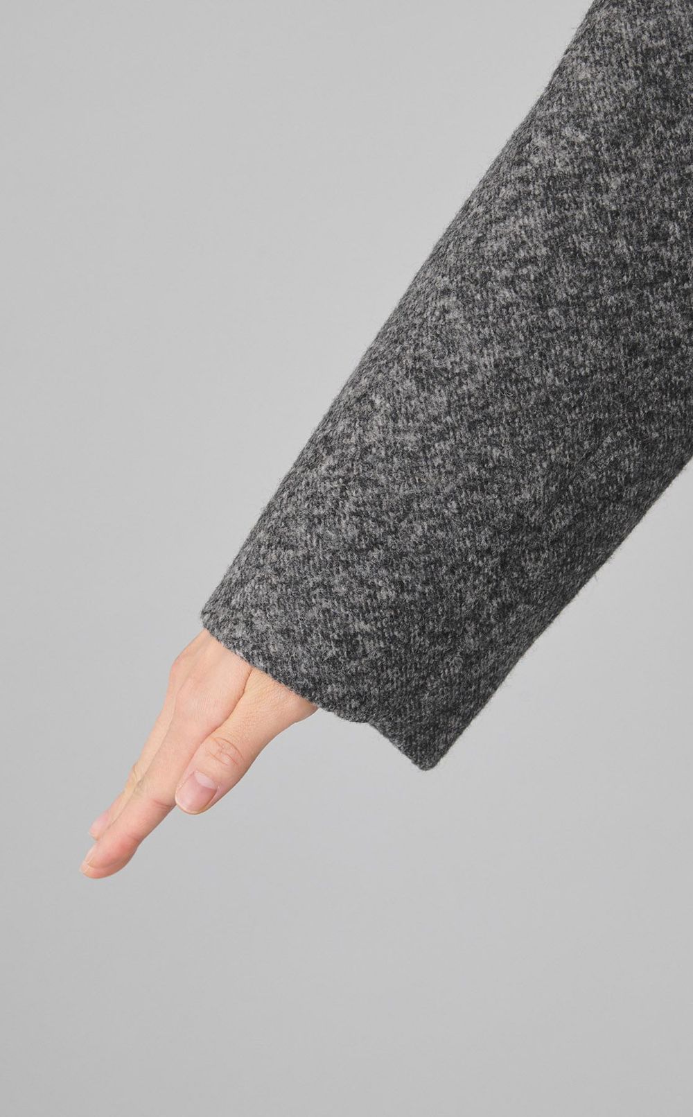 ボンディングオーバーコート