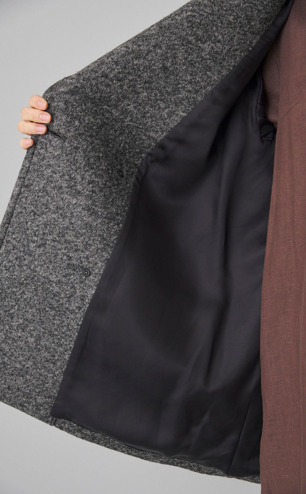 ボンディングオーバーコート