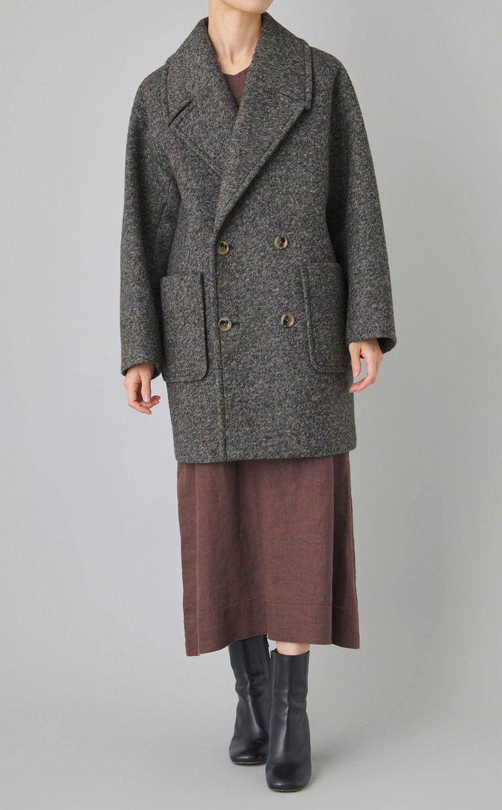 ボンディングオーバーコート