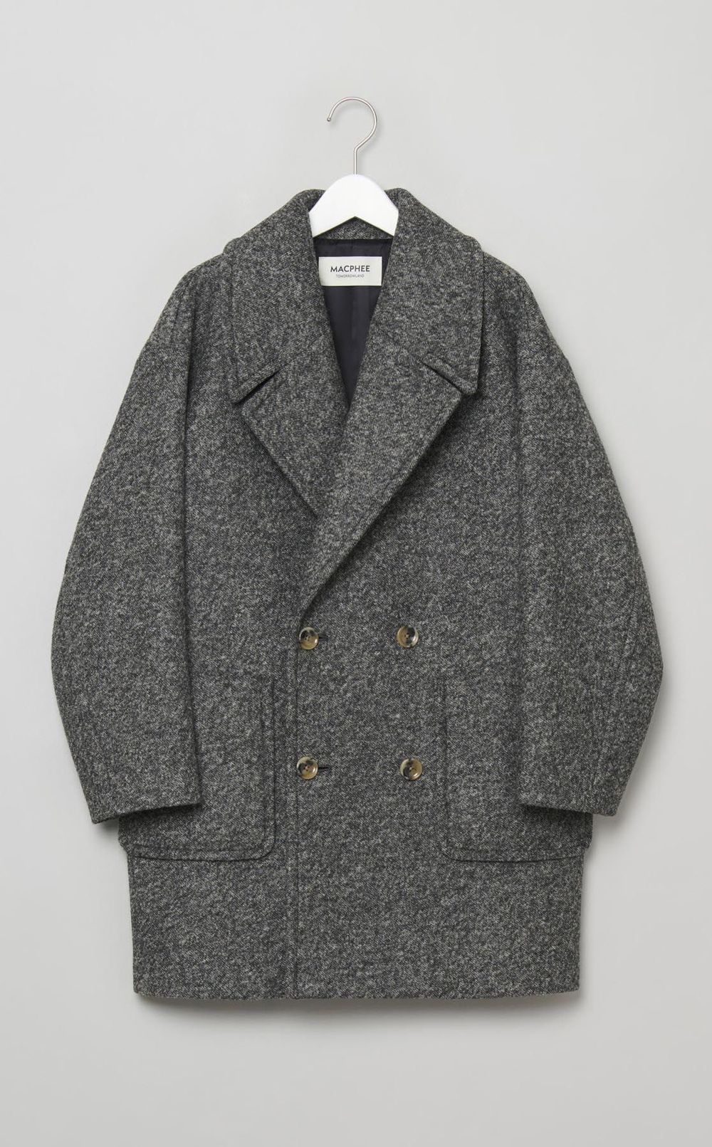 ボンディングオーバーコート