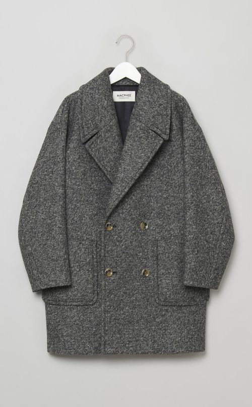 ボンディングオーバーコート