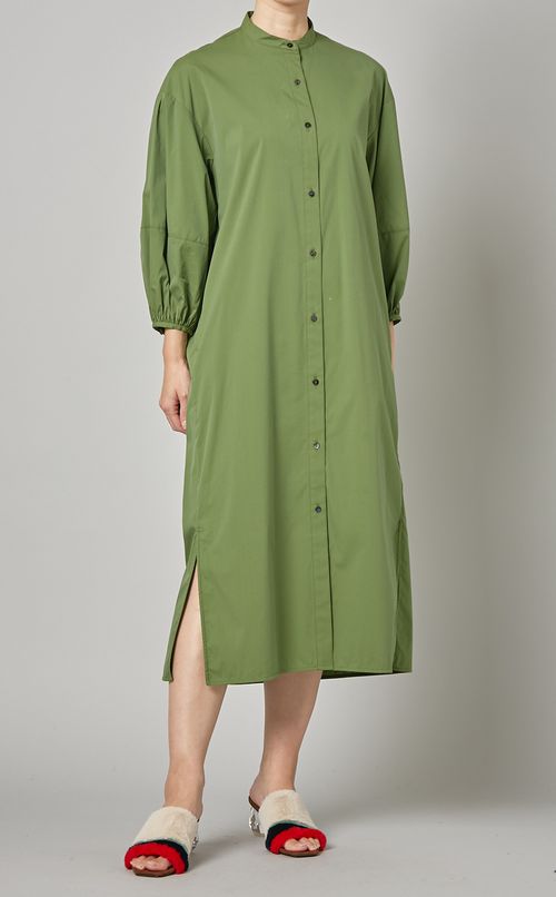 バルーンスリーブワンピース