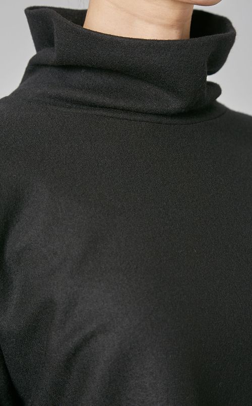 ウールドルマンプルオーバー