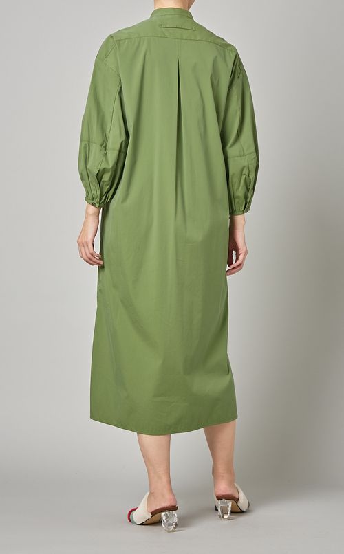 バルーンスリーブワンピース