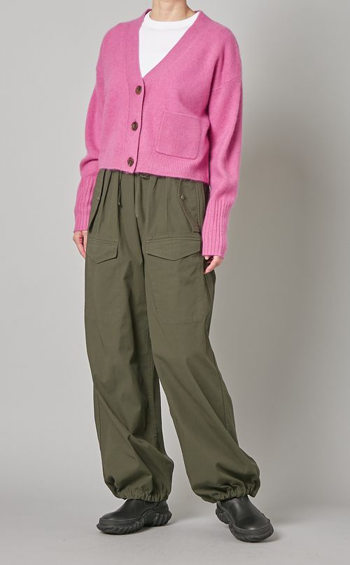 コットンカーゴパンツ