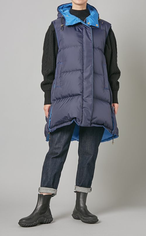 ウールケーブルニットプルオーバー