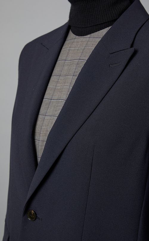 ノースリーブテーラードベスト