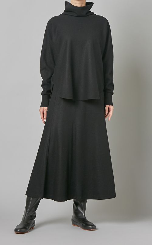 ウールドルマンプルオーバー