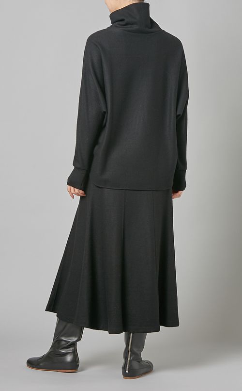 ウールドルマンプルオーバー