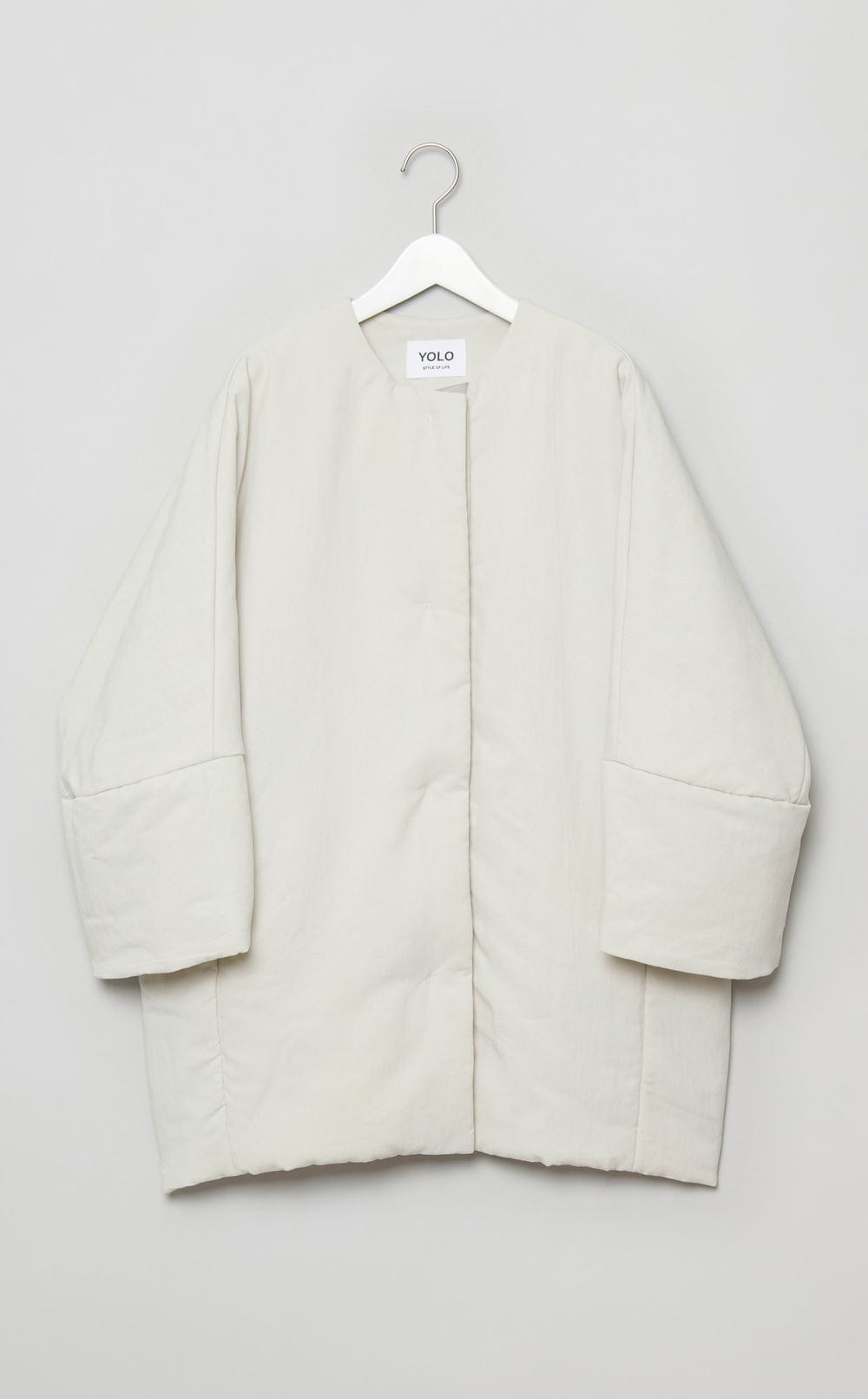 【別注】中綿ミドルコート