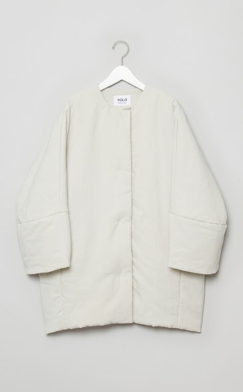 【別注】中綿ミドルコート