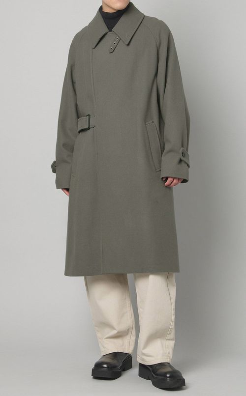 ライトメルトンタイロッケンコート