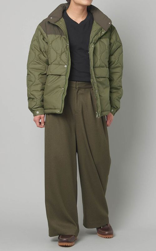 インサレーションフィールドジャケット