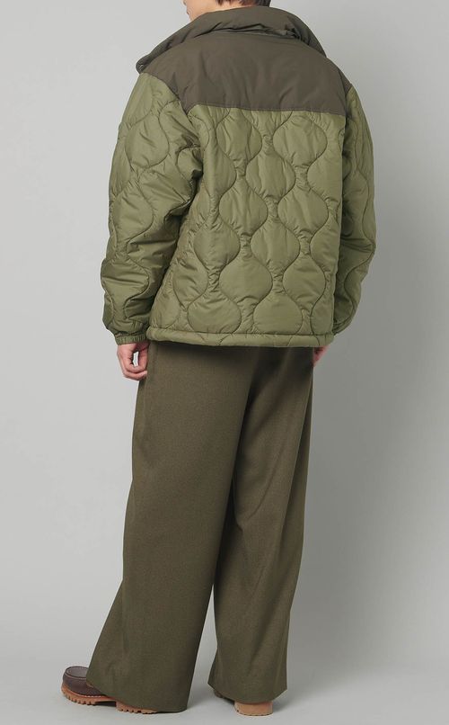 インサレーションフィールドジャケット