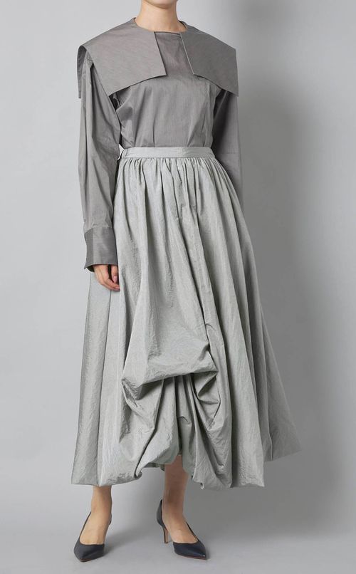 ハンギングバルーンスカート