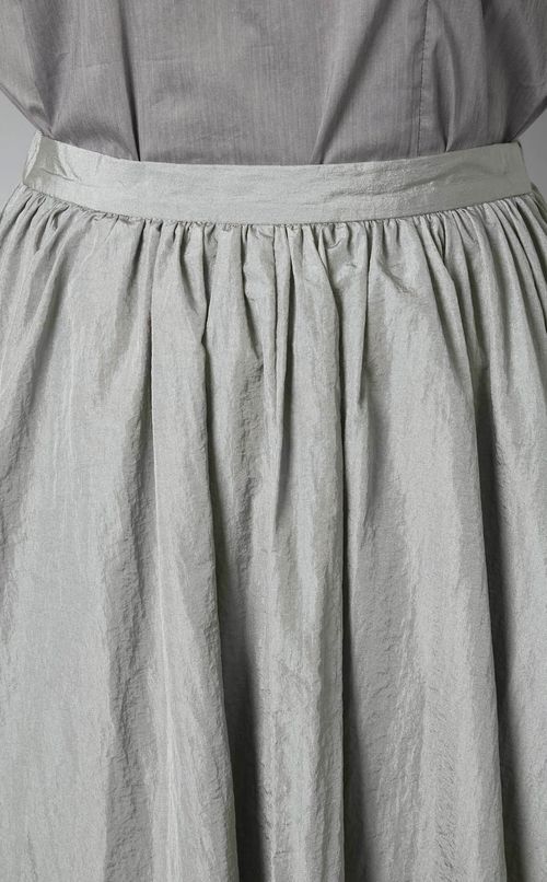 ハンギングバルーンスカート