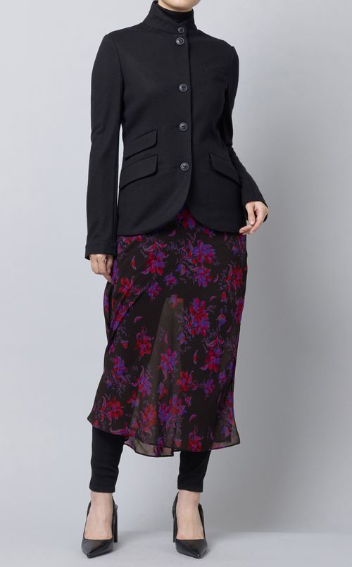 コンパクトテーラードジャケット