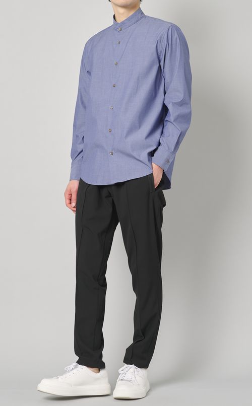 ストレッチスリムトラウザー