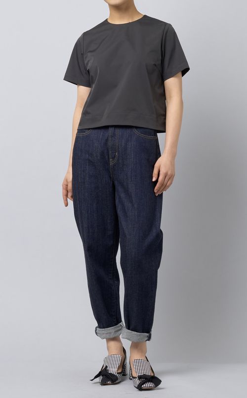 ペプラム2wayプルオーバー