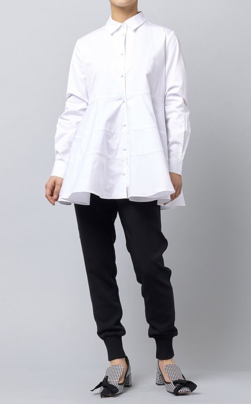 ストレッチジョガーパンツ