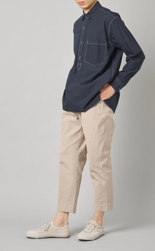 コットンイージーパンツ