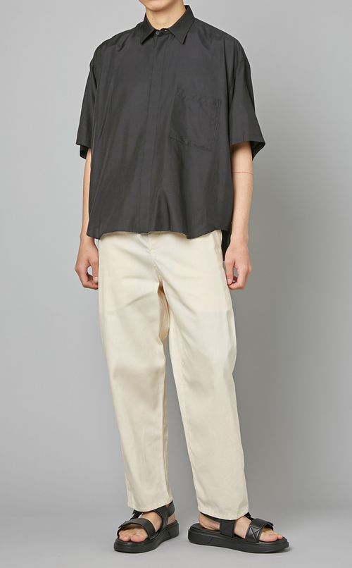 コットンイージーパンツ