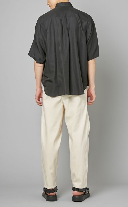 コットンイージーパンツ