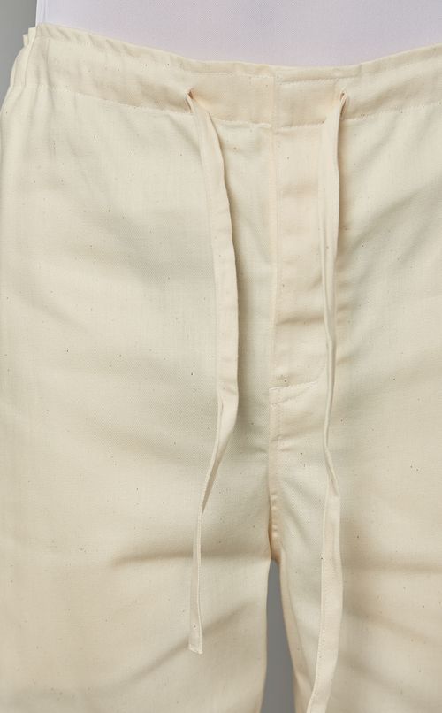 コットンイージーパンツ