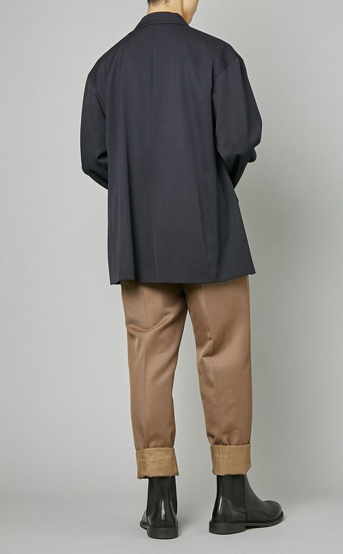 ノッチド3Bテーラードジャケット