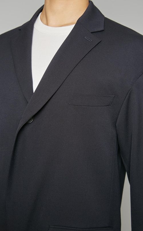 ノッチド3Bテーラードジャケット