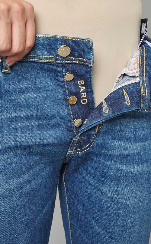 5ポケットデニムパンツ