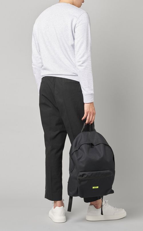 ボックスロゴスウェット