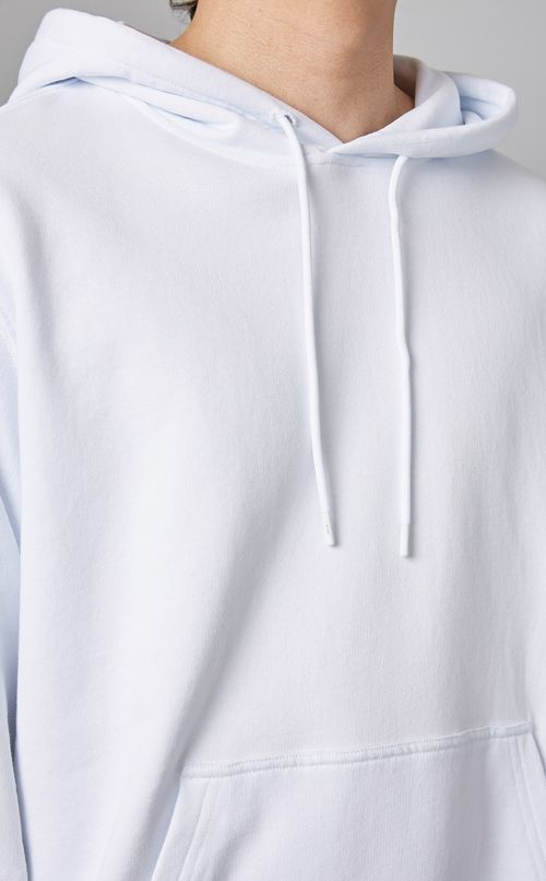 ロゴフーディスウェット