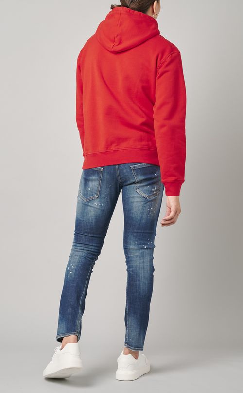 プリントロゴフーディー