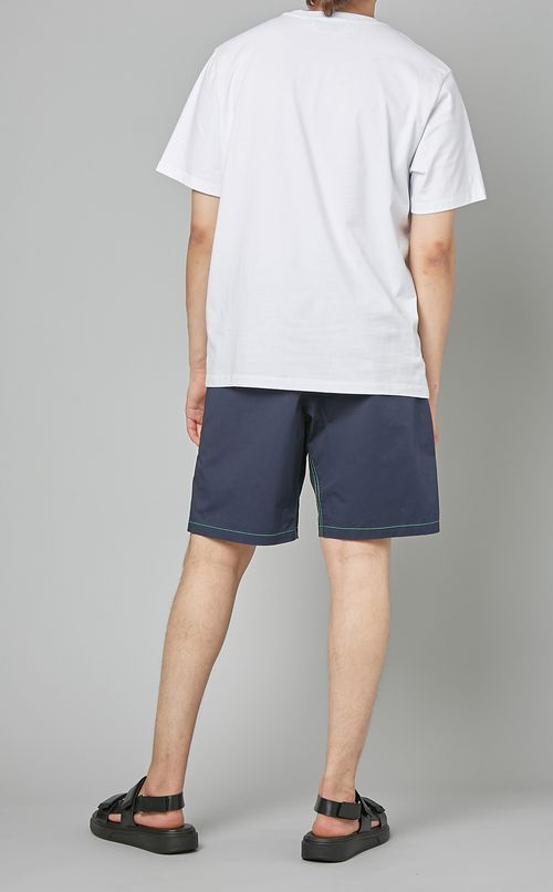 ミニボックスロゴTシャツ