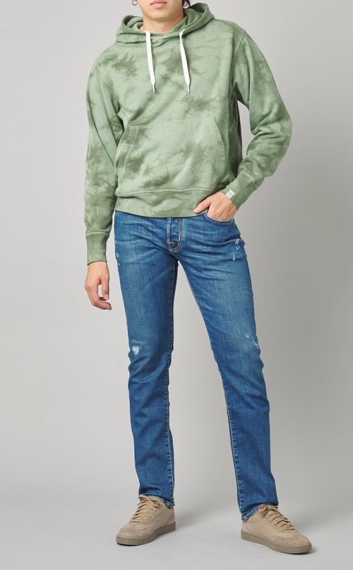 タイダイフーディ